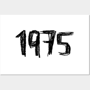 Year 1975, Born in 1975 Posters and Art